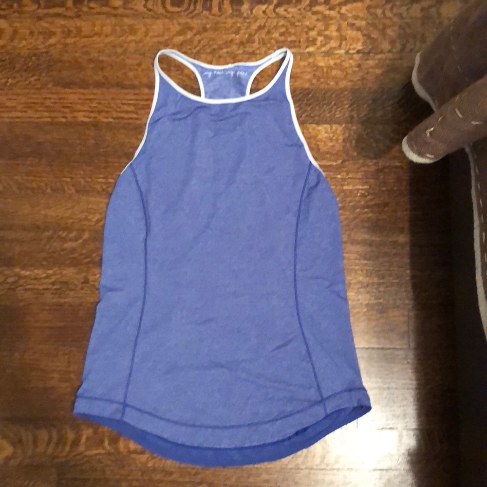 Lulu lemon tank